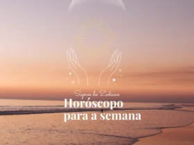 Horóscopo para a semana