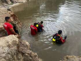 Irmãos morrem afogados em rio de Mato Grosso