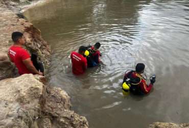 Irmãos morrem afogados em rio de Mato Grosso