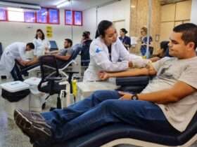 MT Hemocentro realizará coleta de sangue neste sábado (26)