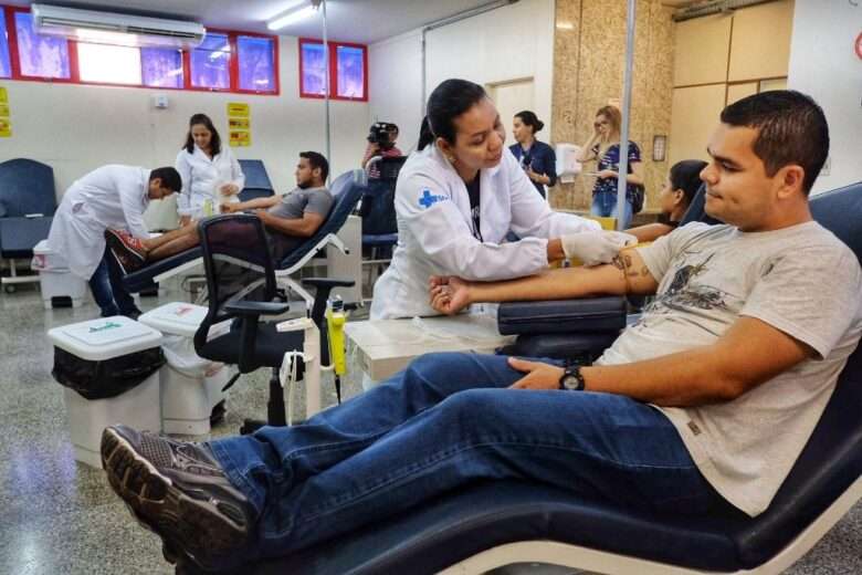 MT Hemocentro realizará coleta de sangue neste sábado (26)