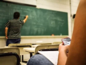 Mato Grosso diz adeus aos celulares em sala de aula