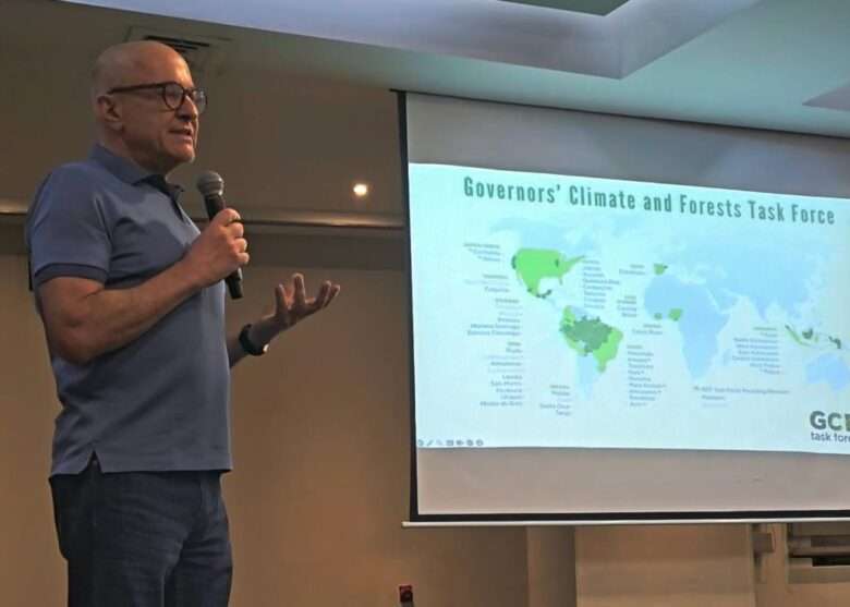 Mato Grosso é destaque na COP-16 com projetos inovadores para a conservação da natureza