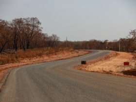 Mato Grosso entrega "nova rodovia" e impulsiona desenvolvimento regional