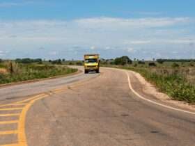 Mato Grosso investe R$ 158 milhões em asfaltamento de 123,2 km de rodovias em Rondonópolis