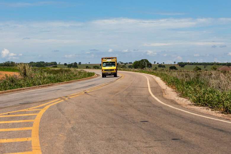 Mato Grosso investe R$ 158 milhões em asfaltamento de 123,2 km de rodovias em Rondonópolis