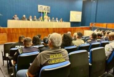 Mato Grosso recebe curso nacional para fortalecer a polícia comunitária