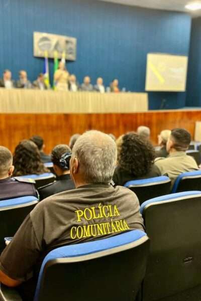 Mato Grosso recebe curso nacional para fortalecer a polícia comunitária