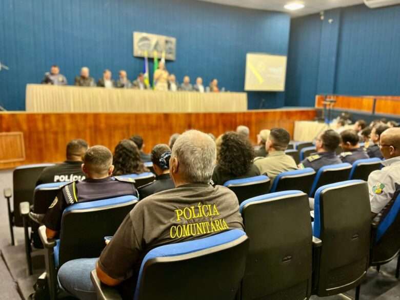 Mato Grosso recebe curso nacional para fortalecer a polícia comunitária