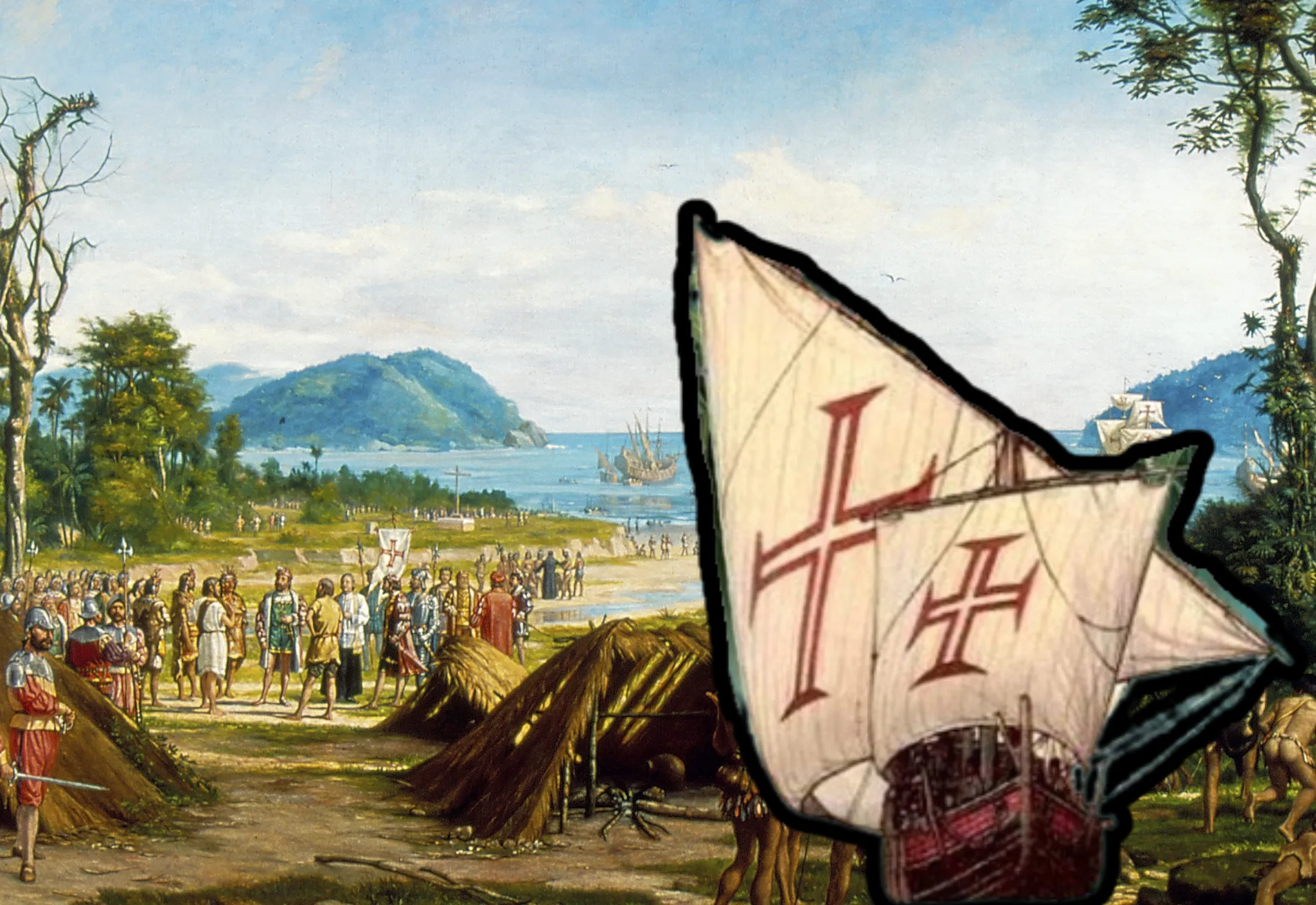 Você sabia? Mato Grosso já foi território espanhol