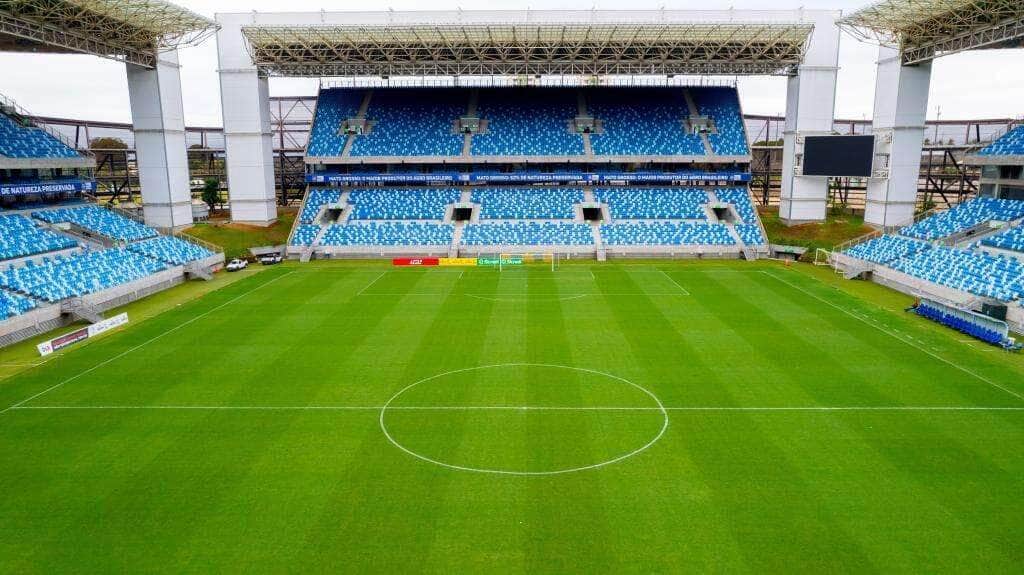 Nota MT vai sortear 1.200 ingressos para jogo do Cuiabá contra o Corinthians