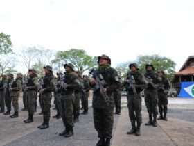 PM forma 25 militares de Mato Grosso e outros 4 Estados em especialização de policiamento ambiental