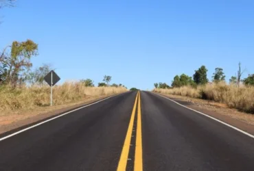 Pavimentação de 40 km de rodovia de Mato Grosso, ligando Nova Ubiratã à MT-130, é autorizada