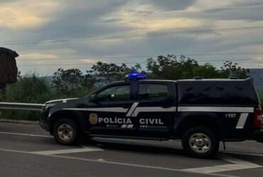 Polícia Civil prende em Cuiabá suspeito de homicídio em Campo Verde