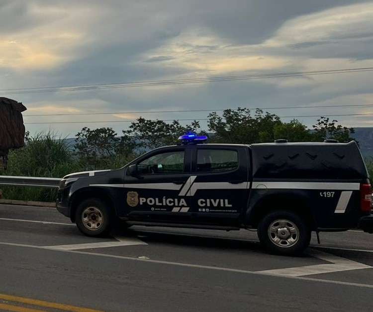 Caminhão furtado de fazenda em Nova Xavantina é recuperado em Barra do Garças