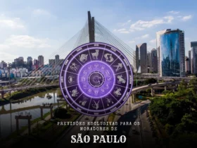 Previsão dos 12 Signos - SÃO PAULO