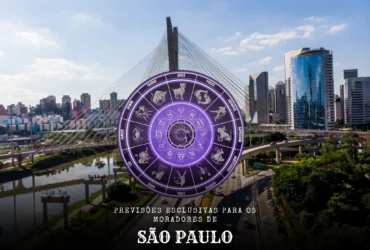 Previsão dos 12 Signos - SÃO PAULO