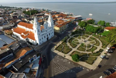 Região Metropolitana de Belém - O Melhor lugar para Viver no Pará