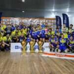 Seleções de Sorriso são campeãs de futsal e handebol nos Jogos Abertos Mato-grossenses