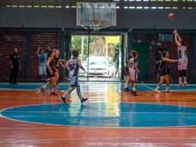 Sorriso recebe etapa estadual dos Jogos Abertos Mato-grossenses com competições de basquete e vôlei