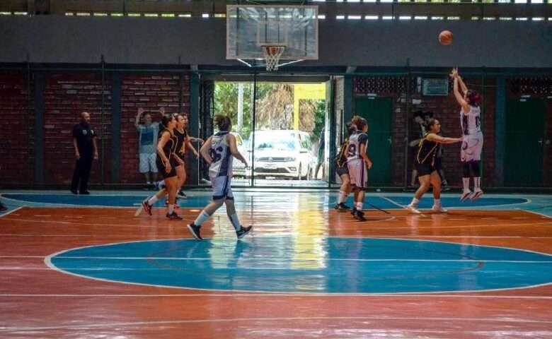 Sorriso recebe etapa estadual dos Jogos Abertos Mato-grossenses com competições de basquete e vôlei