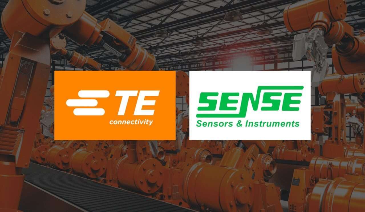 TE Connectivity adquire a brasileira Sense Eletrônica