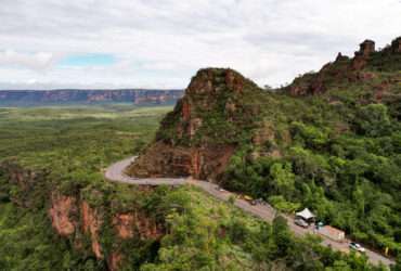 Mato Grosso: Trânsito no Portão do Inferno será interditado por obras