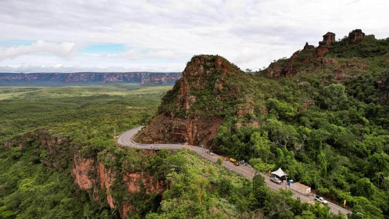 Mato Grosso: Trânsito no Portão do Inferno será interditado por obras