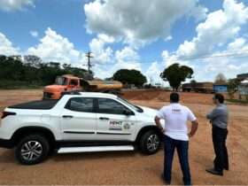 Trecho crítico de rodovia em Mato Grosso é asfaltado