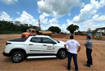 Trecho crítico de rodovia em Mato Grosso é asfaltado