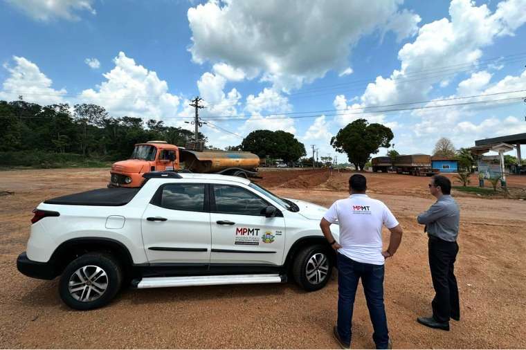 Trecho crítico de rodovia em Mato Grosso é asfaltado