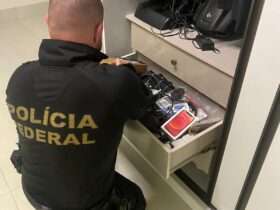 Polícia Federal deflagra terceira fase da Operação Sniffing em Sorriso/MT