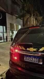 Polícia Federal cumpre mandado em comitê eleitoral irregular em Sinop