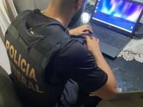 Polícia Federal deflagra 3ª fase da Operação Aurora em Cuiabá para combater pornografia infantil