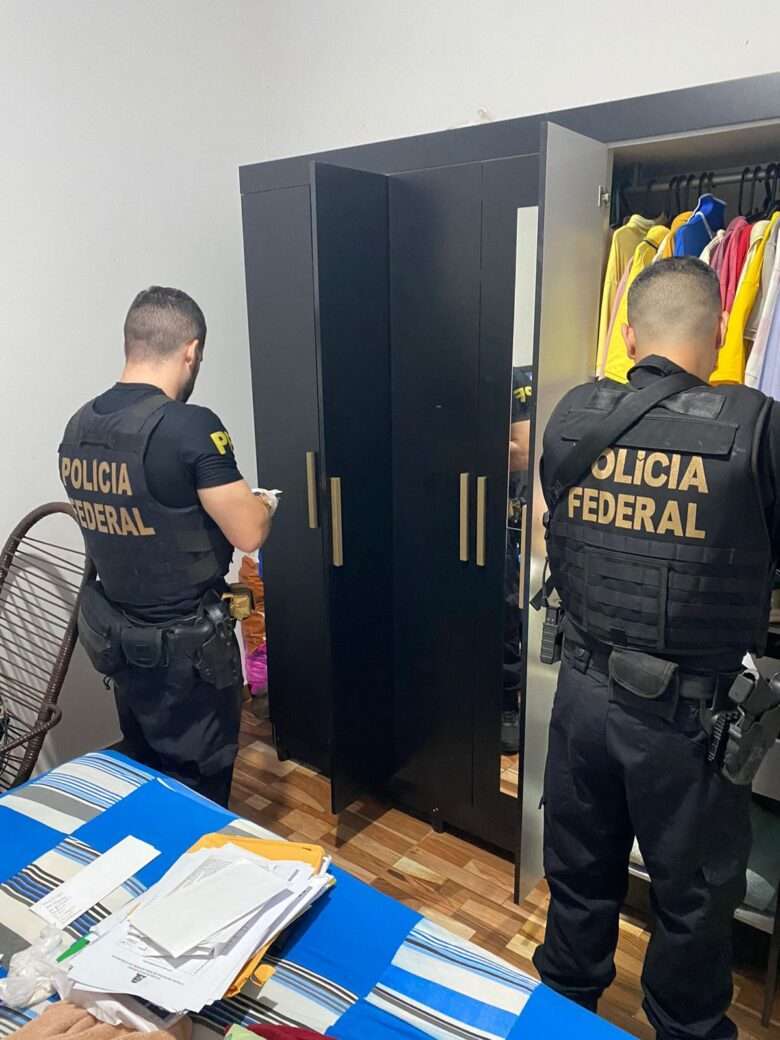 Polícia Federal deflagra Operação Annotata para combater fraude eleitoral em Mato Grosso