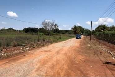 Falta de água atinge moradores do projeto 30 de Novembro em Lucas do Rio Verde