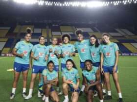 seleção brasileira feminina de futebol - amistoso Colômbia