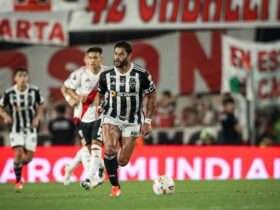 atlético-mg, river plate, libertadores