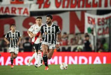 atlético-mg, river plate, libertadores