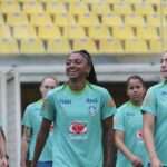 brasil, seleção feminina