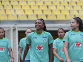 brasil, seleção feminina