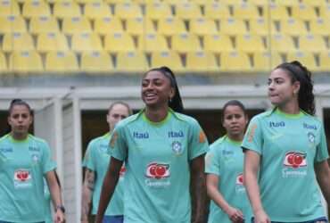 brasil, seleção feminina