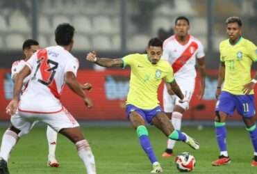 brasil, peru, seleção