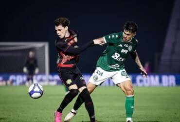 sport, guarani, série b