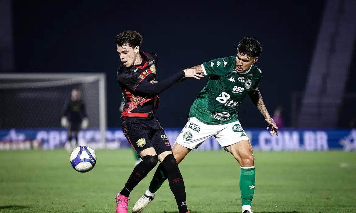 sport, guarani, série b