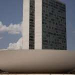 Brasília (DF) - 31/08/2023 - Vista do prédio do Congresso Nacional.
Foto: Joédson Alves/Agência Brasil/Arquivo