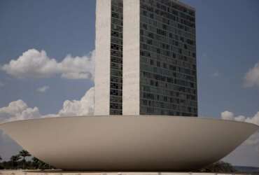 Brasília (DF) - 31/08/2023 - Vista do prédio do Congresso Nacional.
Foto: Joédson Alves/Agência Brasil/Arquivo