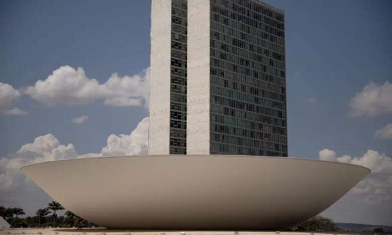 Brasília (DF) - 31/08/2023 - Vista do prédio do Congresso Nacional.
Foto: Joédson Alves/Agência Brasil/Arquivo