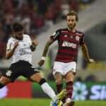 Flamengo, Corinthians, Copa do Brasil