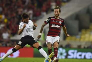 Flamengo, Corinthians, Copa do Brasil